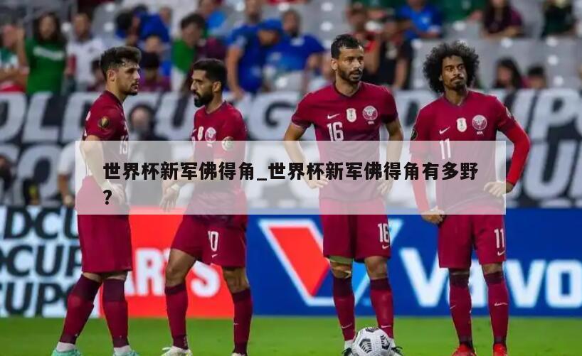 世界杯新军佛得角_世界杯新军佛得角有多野?