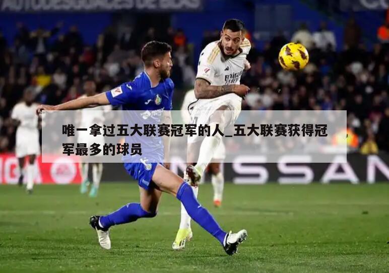 唯一拿过五大联赛冠军的人_五大联赛获得冠军最多的球员