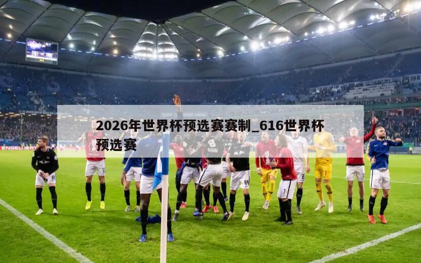 2026年世界杯预选赛赛制_616世界杯预选赛