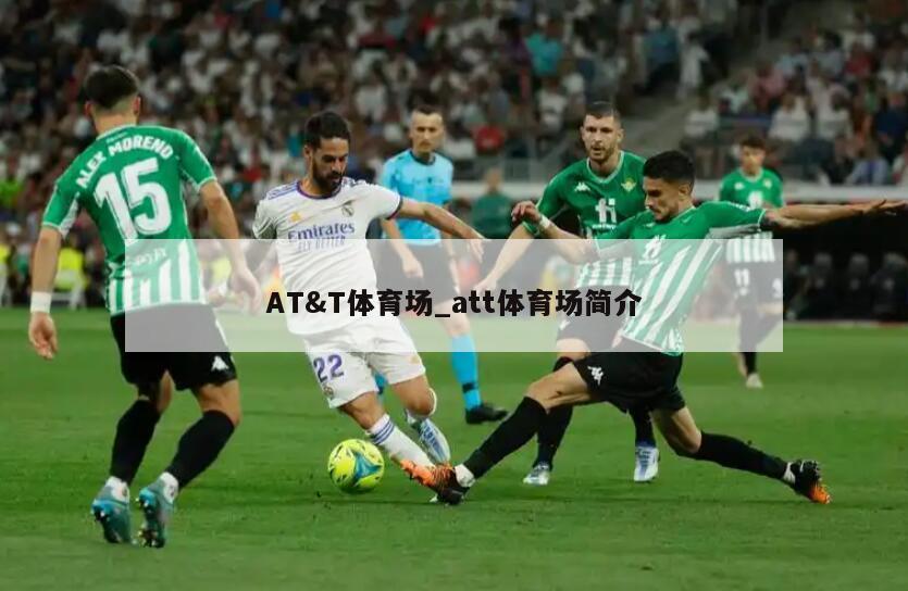 AT&T体育场_att体育场简介