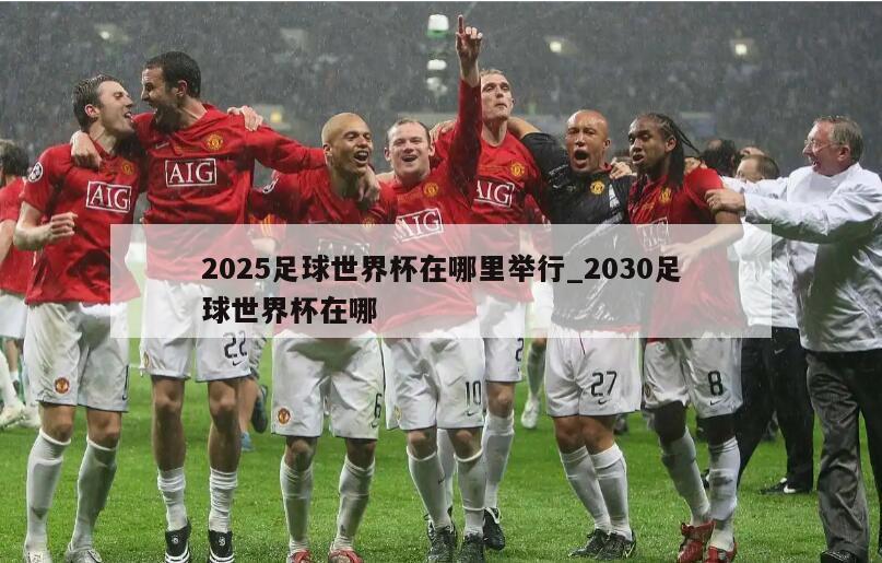 2025足球世界杯在哪里举行_2030足球世界杯在哪