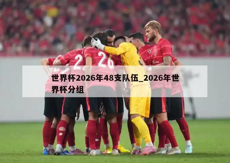 世界杯2026年48支队伍_2026年世界杯分组