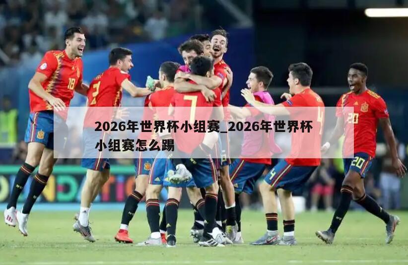 2026年世界杯小组赛_2026年世界杯小组赛怎么踢